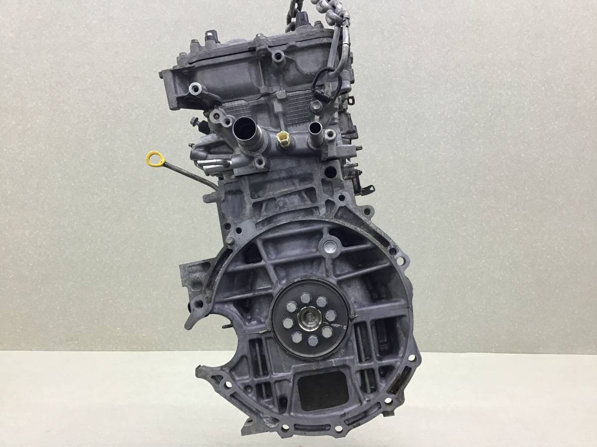 Двигатель Toyota Corolla (NRE180) 2013-2019 Двигатель Toyota Corolla (NRE180) 2013-2019