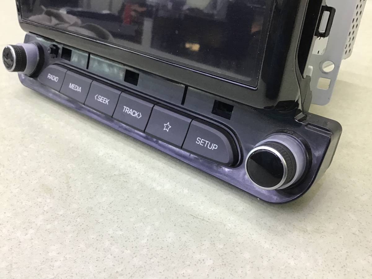 Магнитола Hyundai Solaris 2 (HCR) 2017-2020