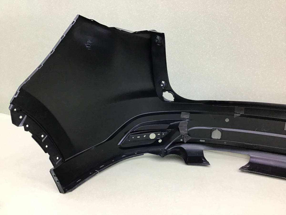Бампер задний Mazda CX-9 (TC) 2015-2021 Бампер задний Mazda CX-9 (TC) 2015-2021