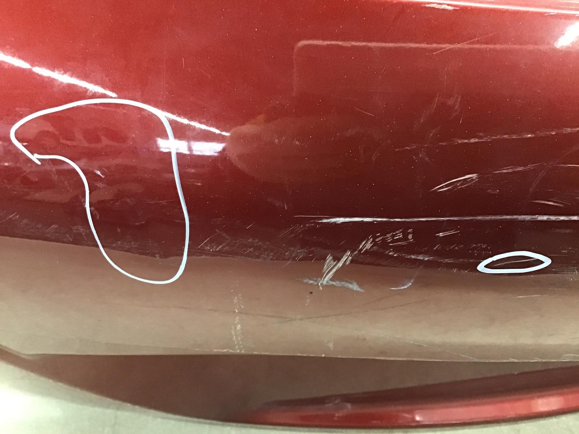 Дверь багажника, Mazda CX 9 2007-2016 Дверь багажника, Mazda CX 9 2007-2016