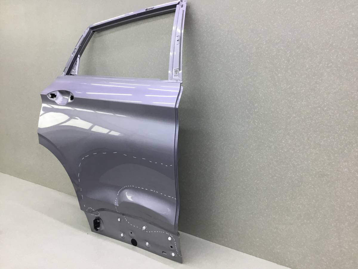 Дверь задняя правая Geely Coolray SX11 2018> Дверь задняя правая Geely Coolray SX11 2018>