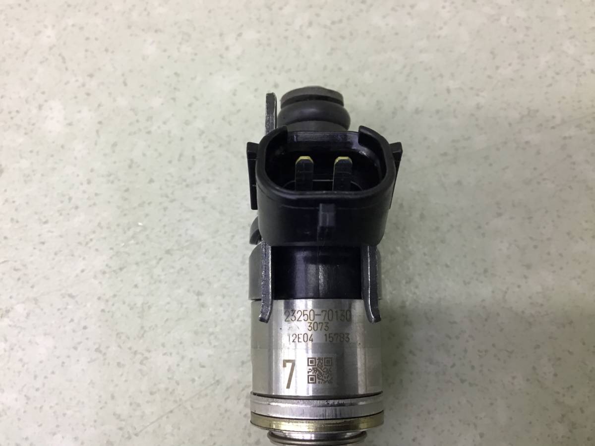 Форсунка инжекторная электрическая Toyota Land Cruiser (J300) 2021>