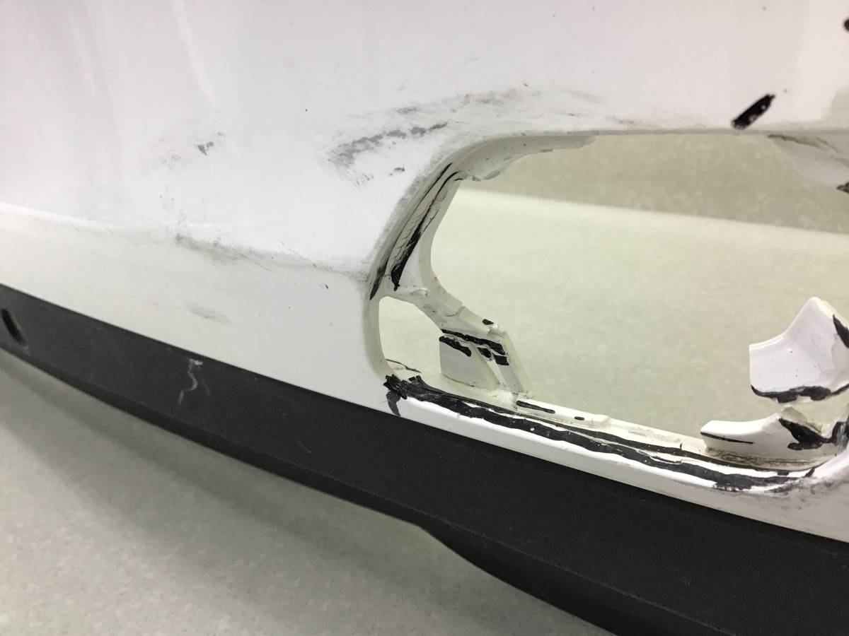 Бампер задний Mercedes-Benz C-Class (W205) 2014> Бампер задний Mercedes-Benz C-Class (W205) 2014>