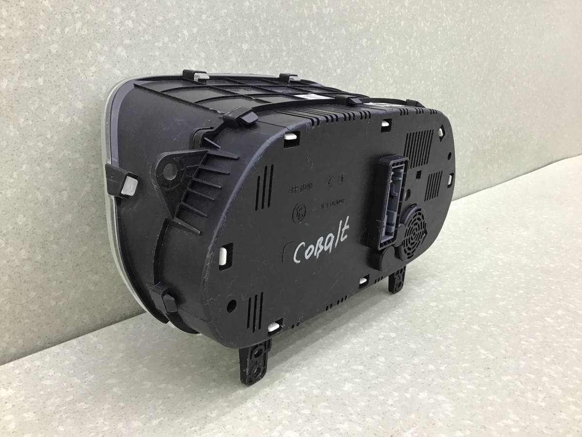 Панель приборов Chevrolet Cobalt (T250) 2011-2015 Панель приборов Chevrolet Cobalt (T250) 2011-2015