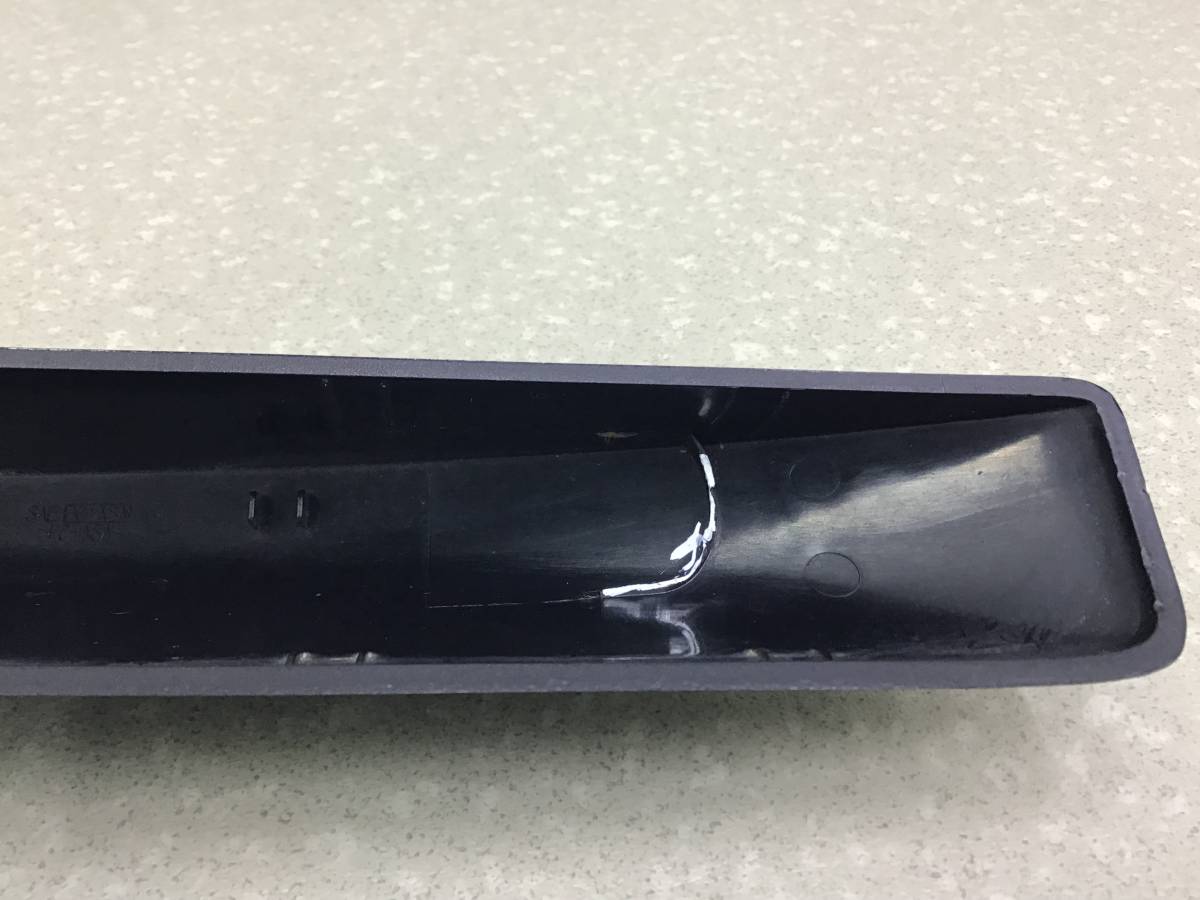 Рейлинг правый (планка на крышу) Suzuki SX4 (YB21S) 2006-2016