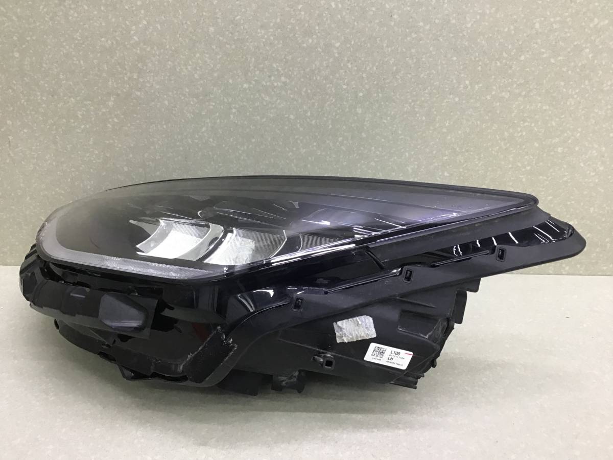 Фара левая Hyundai Sonata 8 (DN8) 2019> Фара левая Hyundai Sonata 8 (DN8) 2019>