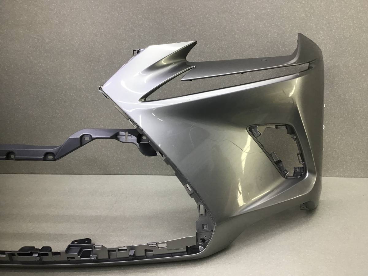 Бампер передний Lexus NX 200 (ZGZ10) 2014-2021 Бампер передний Lexus NX 200 (ZGZ10) 2014-2021