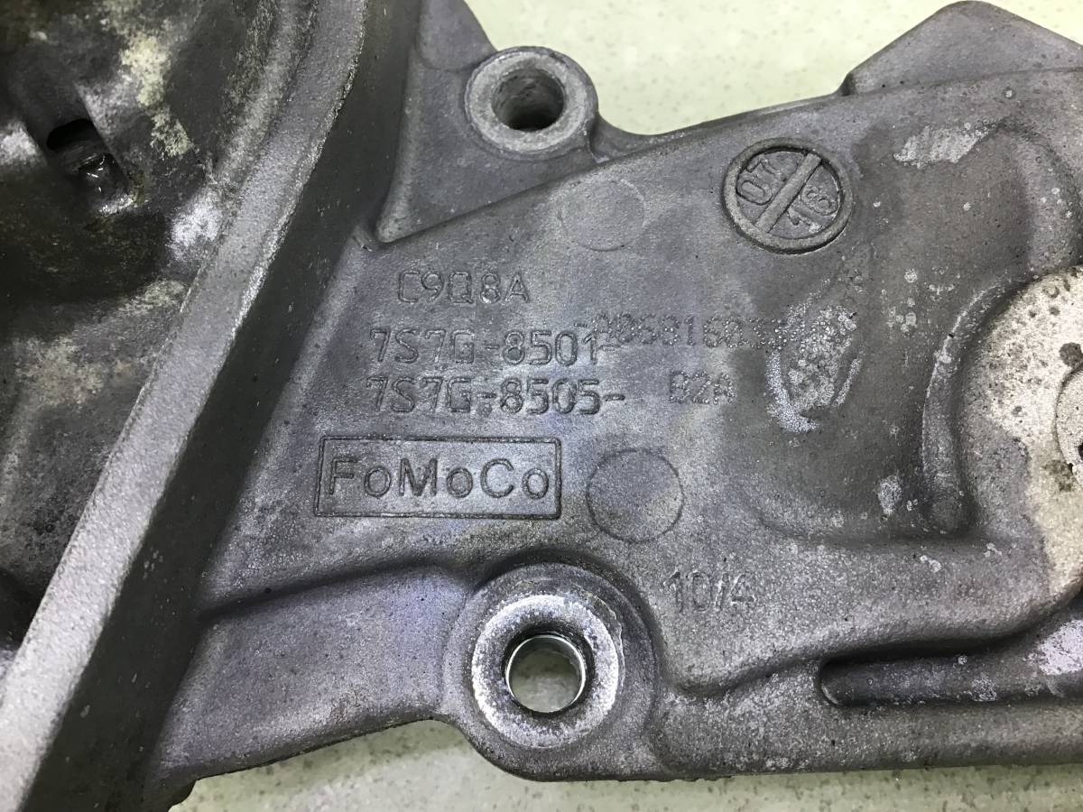 Насос водяной (помпа) Ford Fiesta (CB1) 2008-2019 Насос водяной (помпа) Ford Fiesta (CB1) 2008-2019