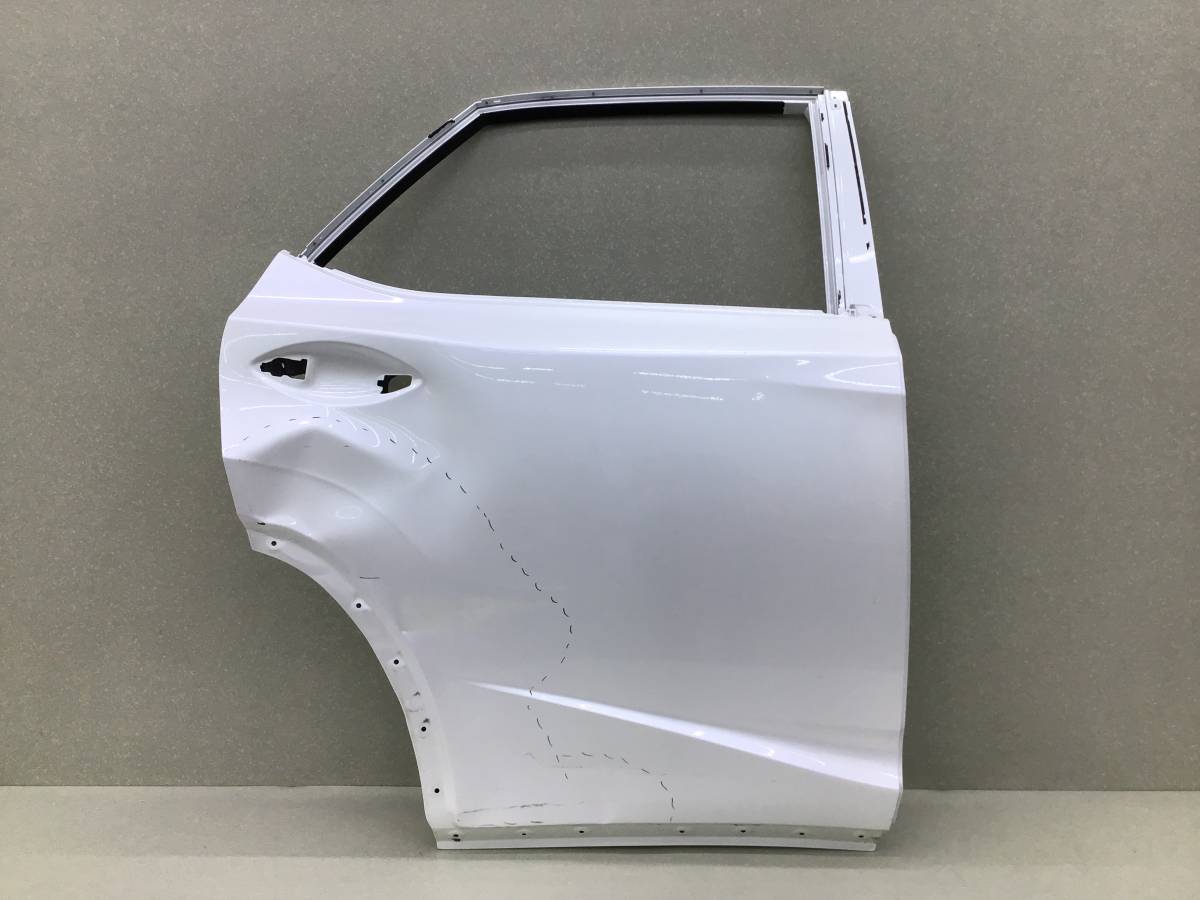 Дверь задняя правая Lexus RX 350 (AGL20W) 2015-2022 Дверь задняя правая Lexus RX 350 (AGL20W) 2015-2022