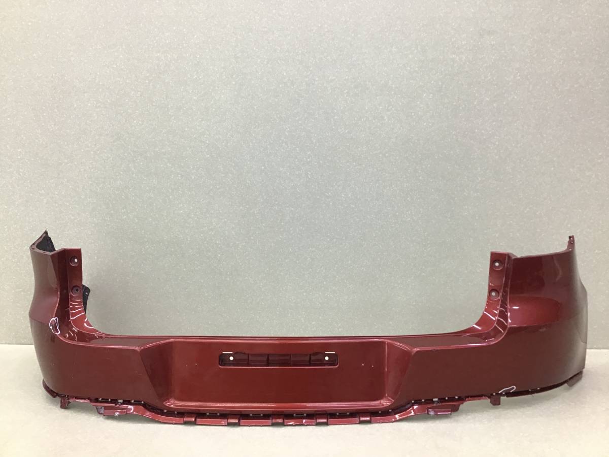Бампер задний Volkswagen Tiguan (5N2) 2011-2016 Бампер задний Volkswagen Tiguan (5N2) 2011-2016
