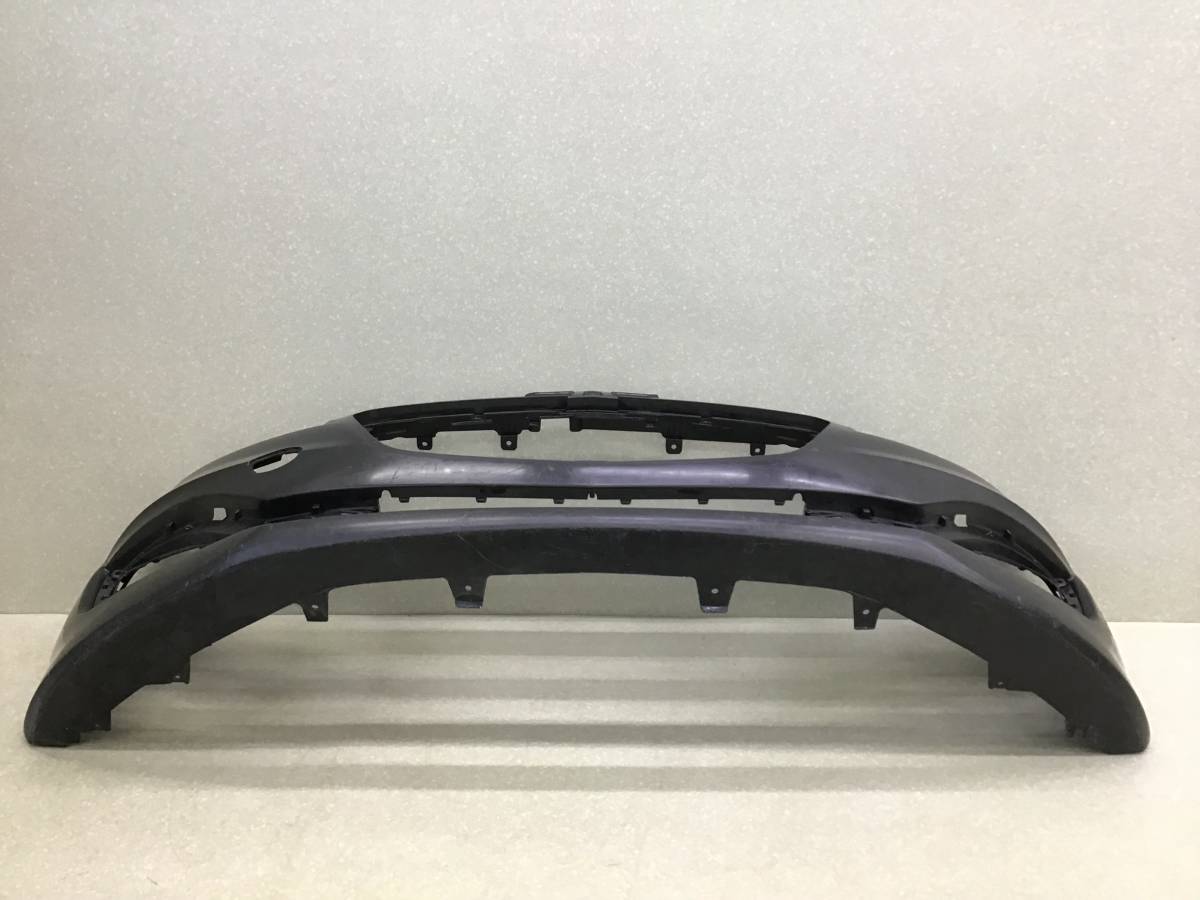 Бампер передний Chevrolet Spark (M300) 2010-2015 Бампер передний Chevrolet Spark (M300) 2010-2015