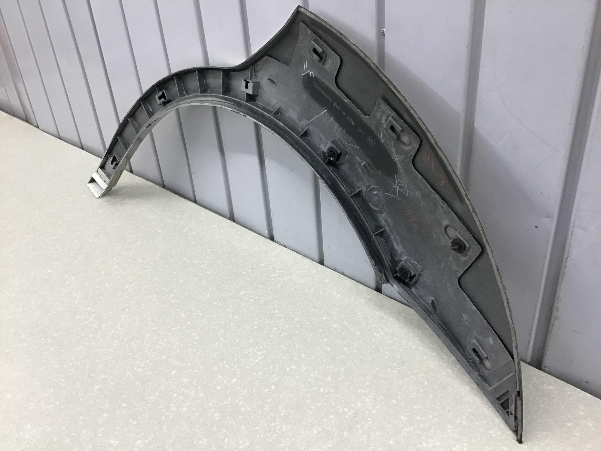Накладка заднего крыла правого, Subaru Legacy Outback (B14) 2010-2014 Накладка заднего крыла правого, Subaru Legacy Outback (B14) 2010-2014