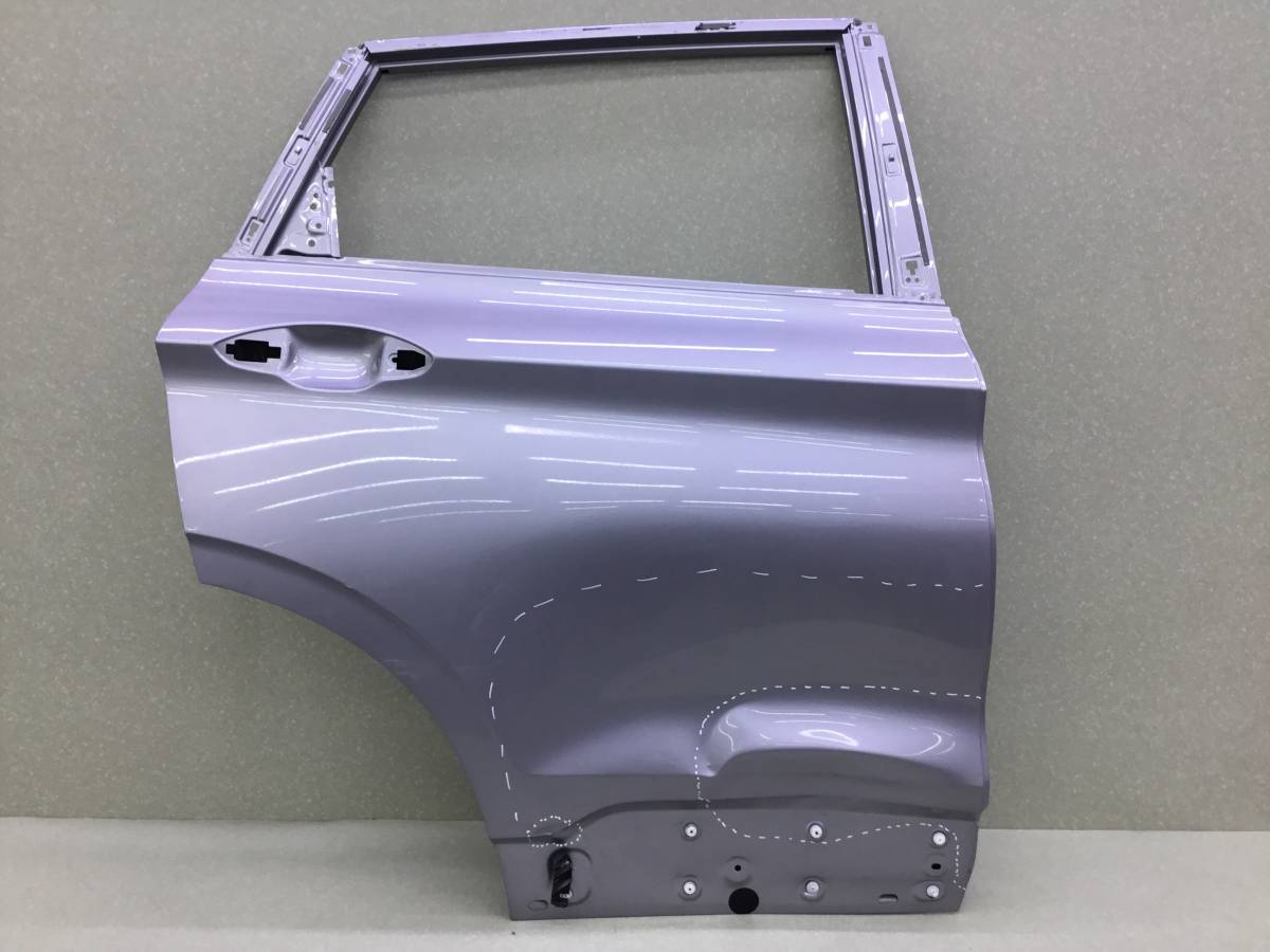 Дверь задняя правая Geely Coolray SX11 2018> Дверь задняя правая Geely Coolray SX11 2018>