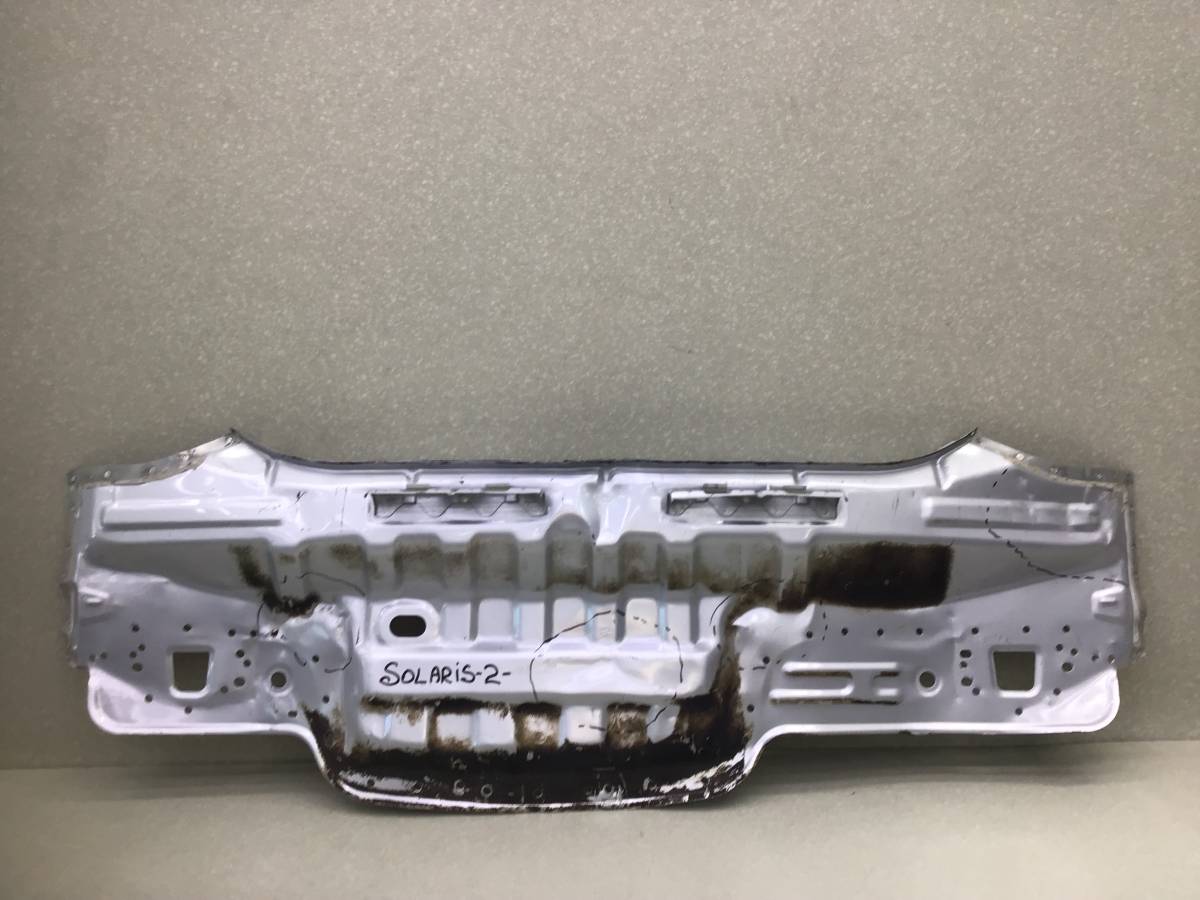 Панель задняя Hyundai Solaris 2 (HCR) 2017-2020 Панель задняя Hyundai Solaris 2 (HCR) 2017-2020