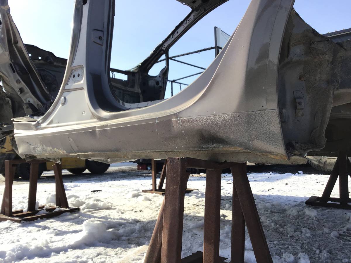 Порог со стойкой левый Kia Ceed (JD) 2012-2018