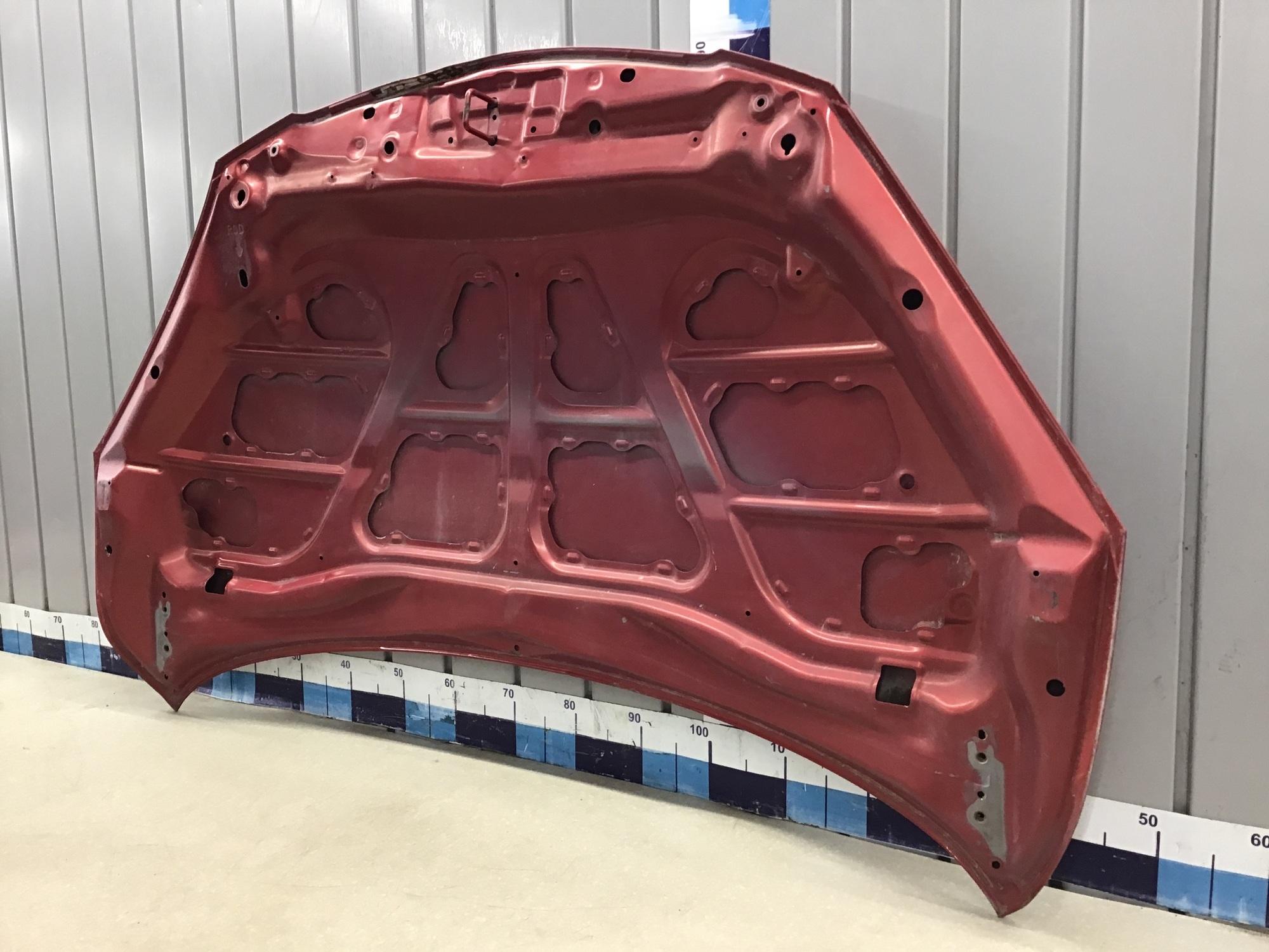 Капот, Mazda 2 (DE) 2007-2014 Капот, Mazda 2 (DE) 2007-2014