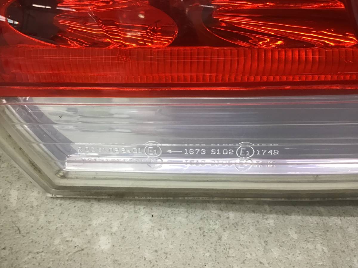 Фонарь задний левый BMW 6-Series E63 2003-2010 Фонарь задний левый BMW 6-Series E63 2003-2010