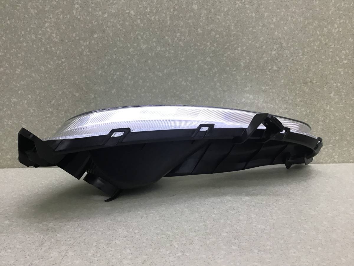 Фара противотуманная левая Hyundai Solaris 1 (RB) 2010-2017