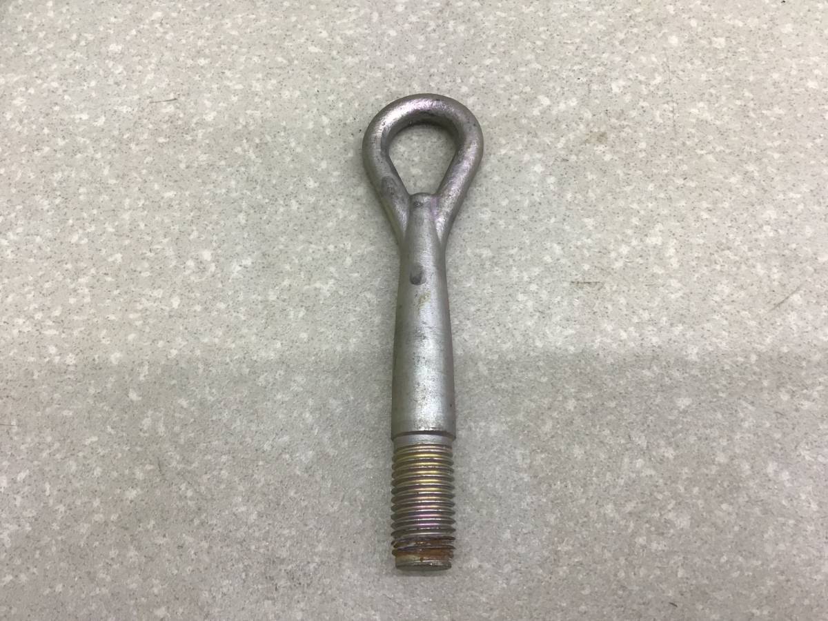 Крюк буксировочный Nissan Qashqai (J10) 2006-2013 Крюк буксировочный Nissan Qashqai (J10) 2006-2013