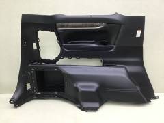 Обшивка багажника Toyota Alphard (H30) 2015>