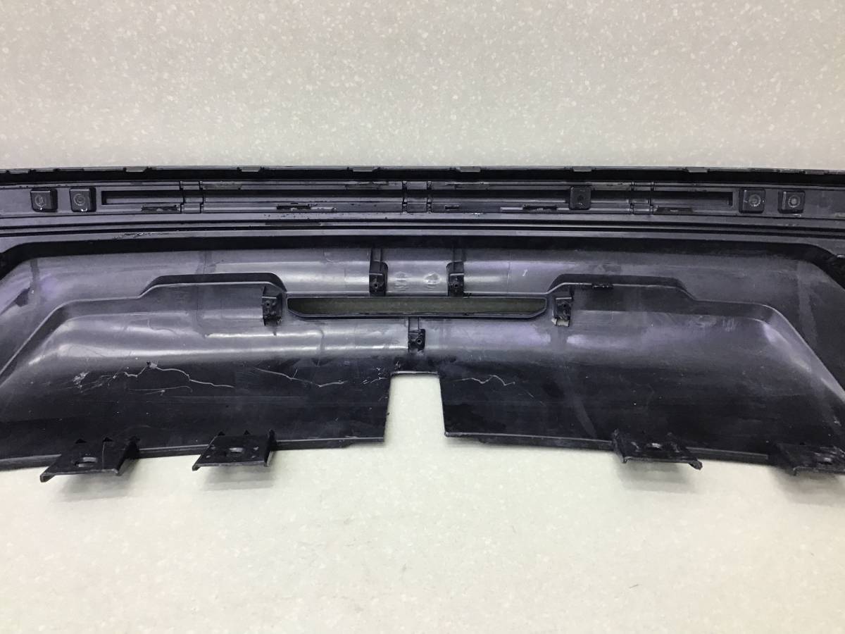 Юбка задняя Haval M6 2021> Юбка задняя Haval M6 2021>