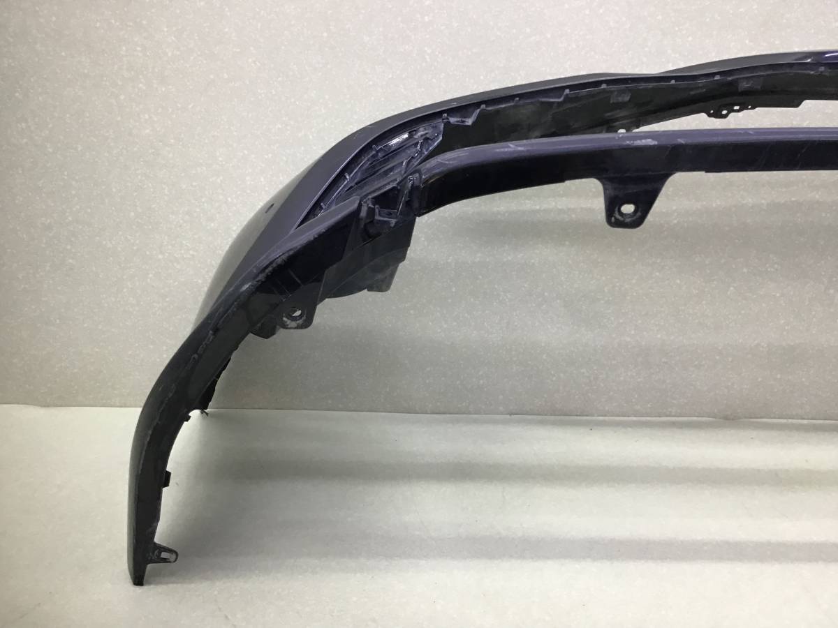 Бампер передний Toyota Camry (XV70) 2017>