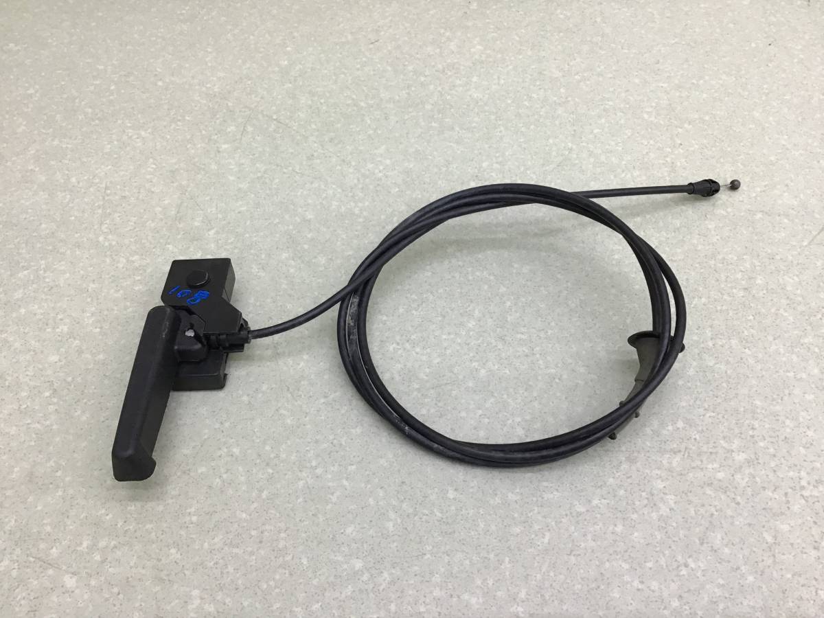 Ручка открывания капота Chevrolet Cruze (J300) 2009-2016 Ручка открывания капота Chevrolet Cruze (J300) 2009-2016