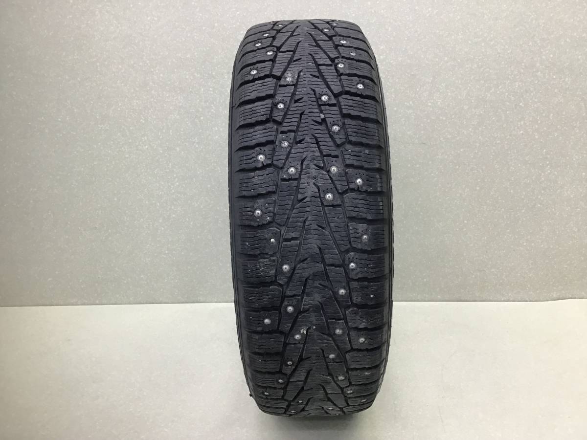 Шины R17 Зимние шипованные Nokian Hakkapeliitta 7 suv