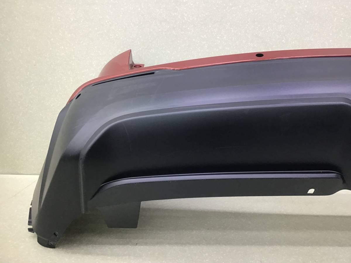 Бампер задний Nissan Qashqai (J11) 2014>