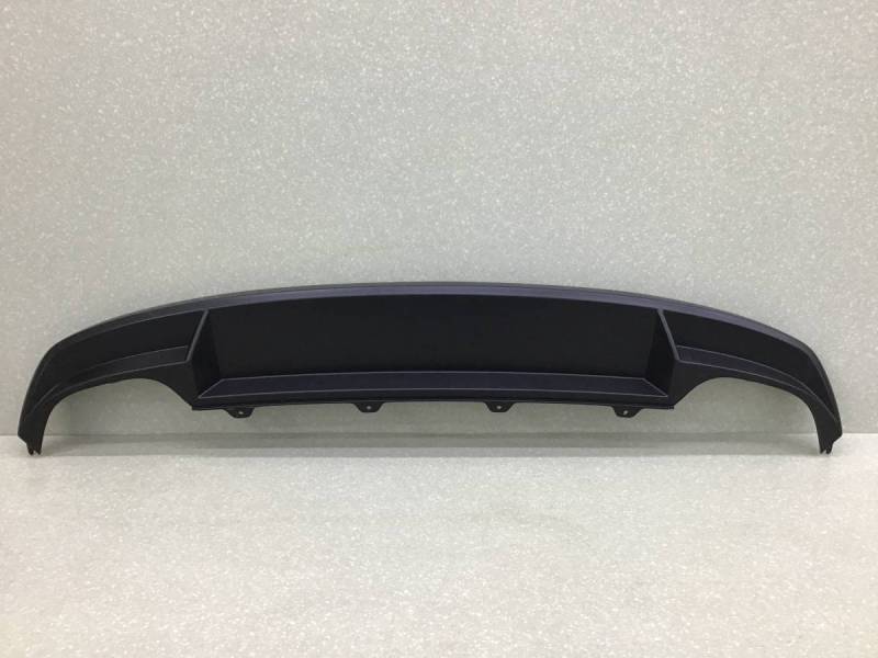 Юбка задняя Skoda Octavia A7 (5E) 2013-2020 Юбка задняя Skoda Octavia A7 (5E) 2013-2020