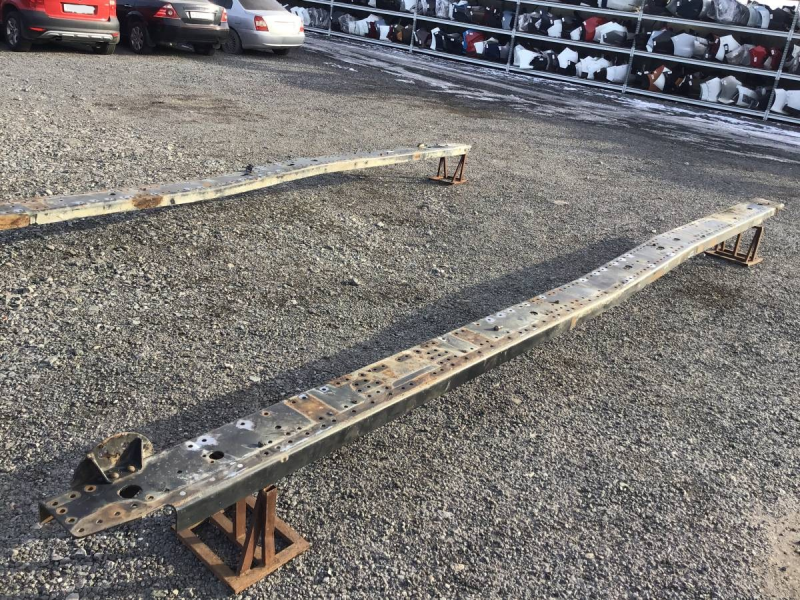 Рама MAN TGS 2007>