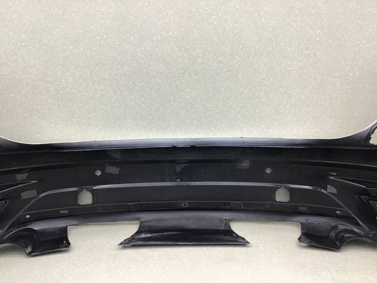 Бампер задний Mazda CX-9 (TC) 2015-2021 Бампер задний Mazda CX-9 (TC) 2015-2021