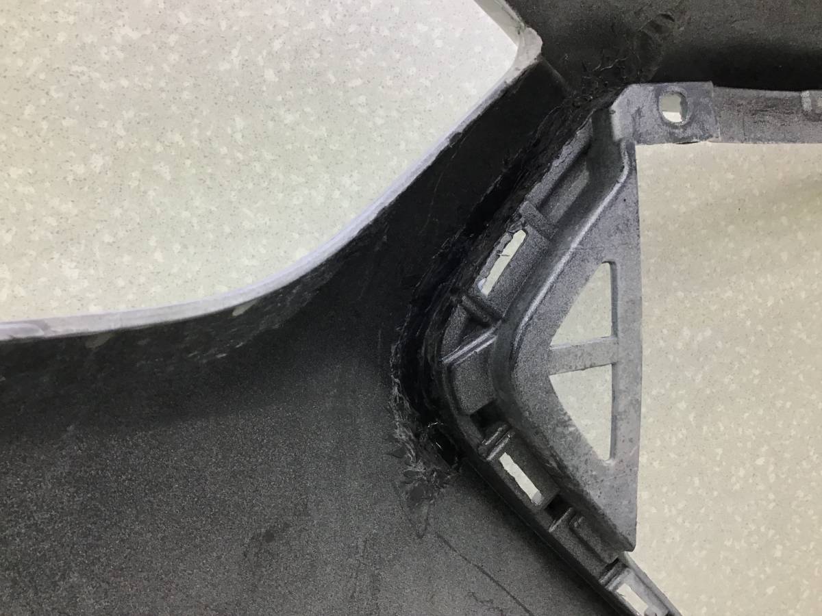 Бампер передний Hyundai Solaris 2 (HCR) 2017-2020