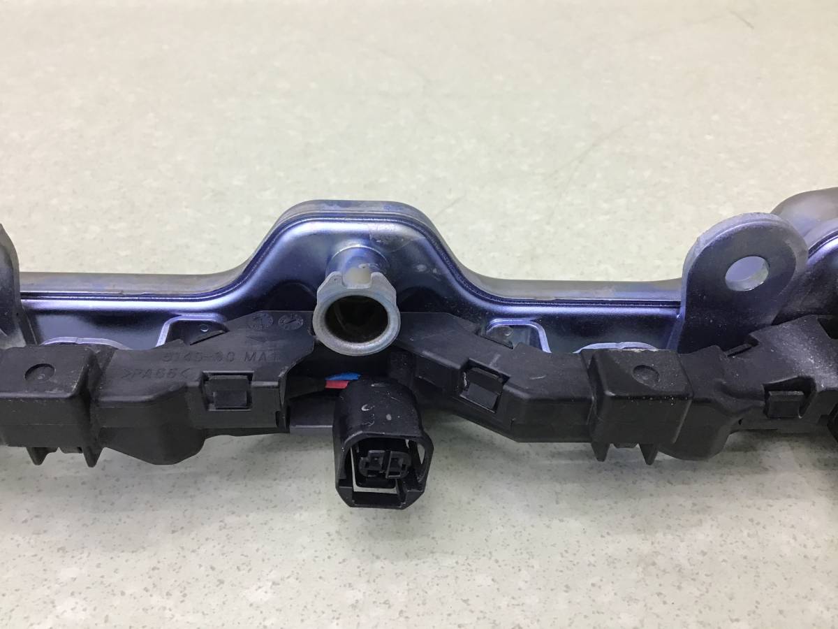 Рейка топливная (рампа) Toyota Land Cruiser (J300) 2021>