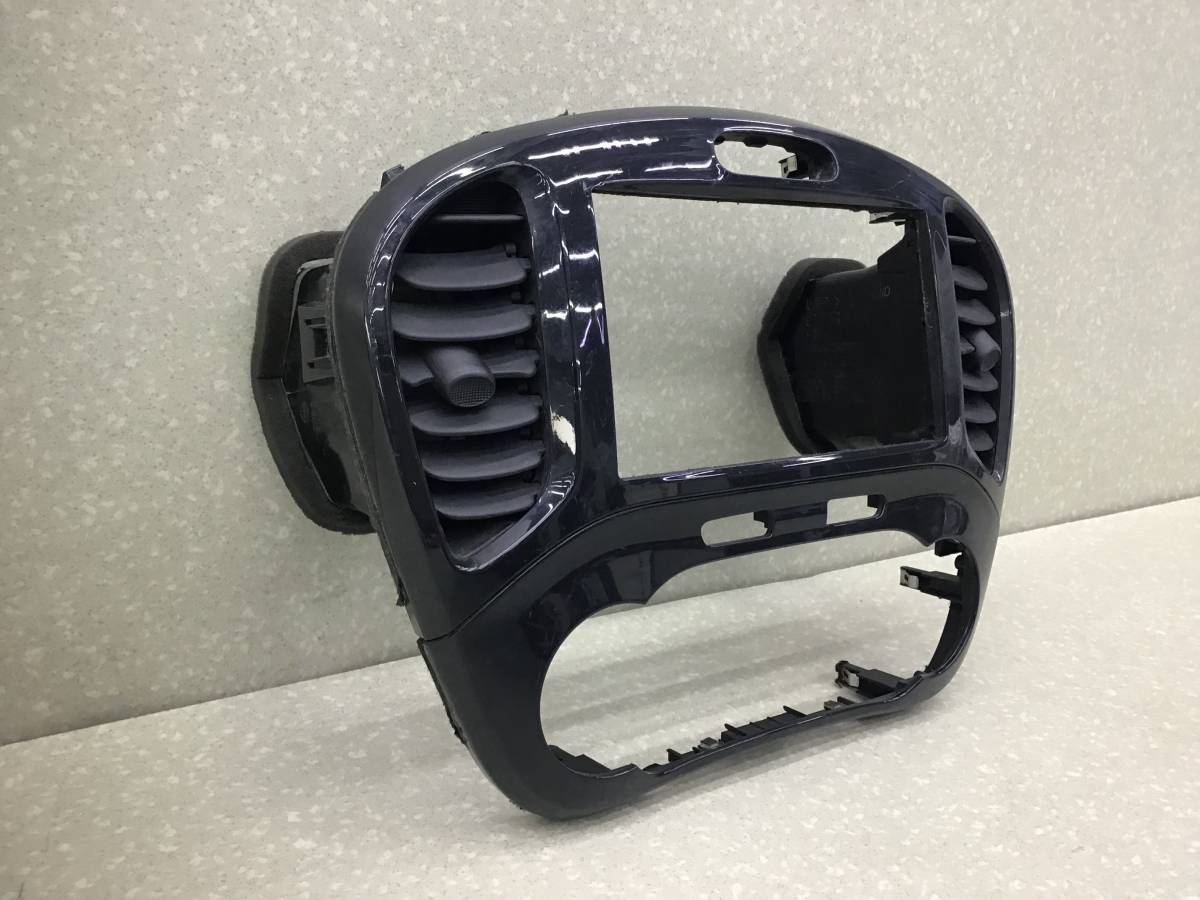 Рамка магнитолы Nissan Juke (F15) 2011> Рамка магнитолы Nissan Juke (F15) 2011>