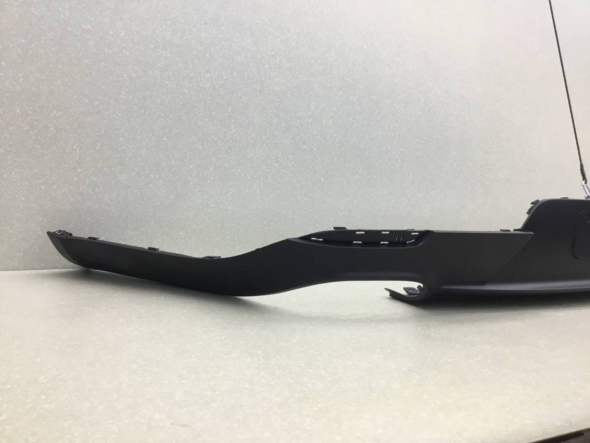 Юбка задняя Porsche Panamera (970) 2010-2016 Юбка задняя Porsche Panamera (970) 2010-2016