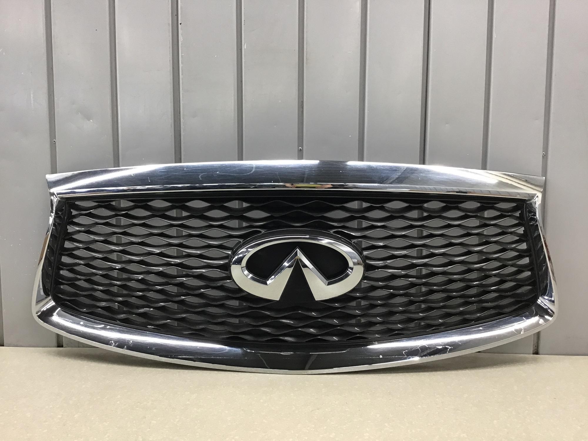 Решетка радиатора, Infiniti JX/QX60 (L50) 2013> Решетка радиатора, Infiniti JX/QX60 (L50) 2013>