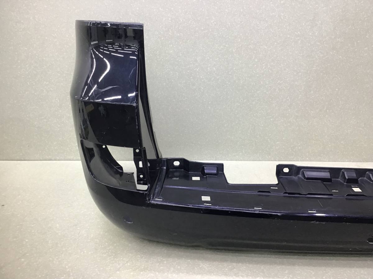 Бампер задний Toyota Land Cruiser 11 (VDJ200) 2007-2021 Бампер задний Toyota Land Cruiser 11 (VDJ200) 2007-2021