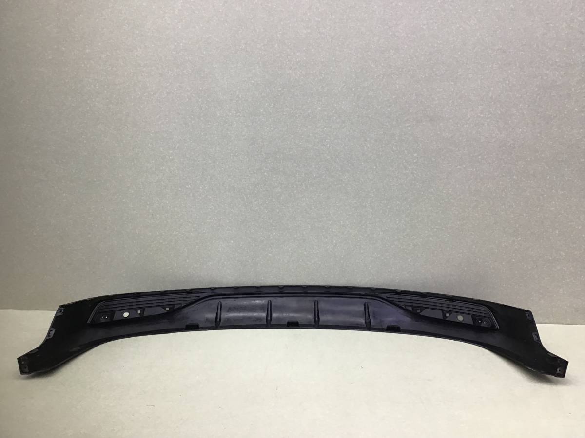 Юбка задняя Hyundai Solaris 2 (HCR) 2020-н.в. рест.