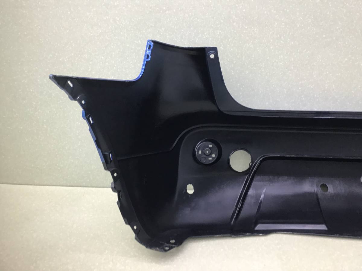 Бампер задний Nissan Qashqai (J10) 2006-2013 Бампер задний Nissan Qashqai (J10) 2006-2013