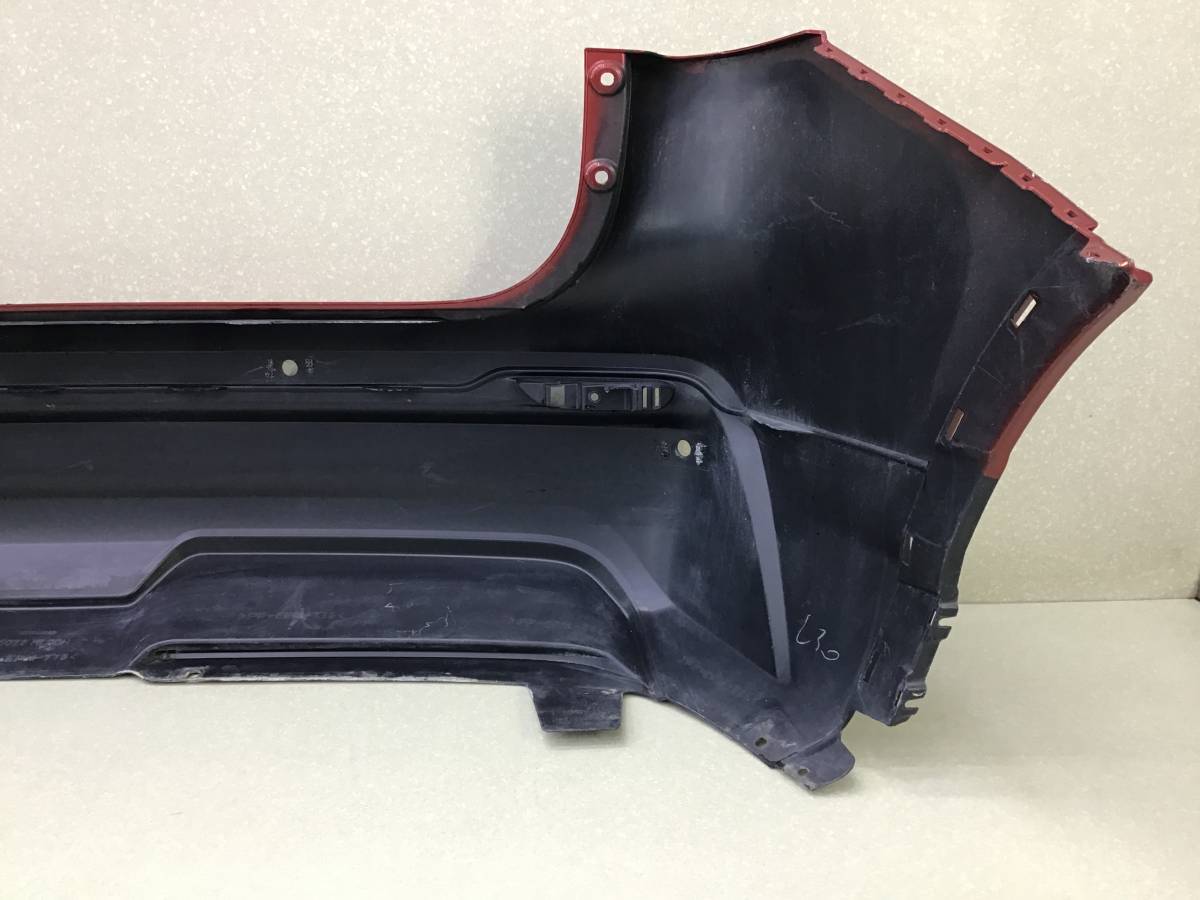 Бампер задний Nissan Qashqai (J11) 2014> Бампер задний Nissan Qashqai (J11) 2014>