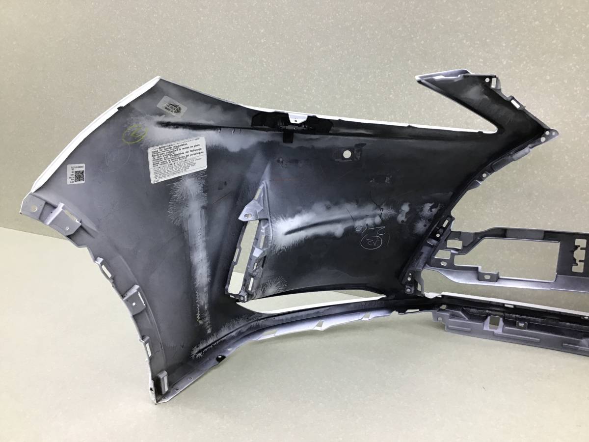 Бампер передний Lexus RX 350 (AGL20W) 2015-2022 Бампер передний Lexus RX 350 (AGL20W) 2015-2022