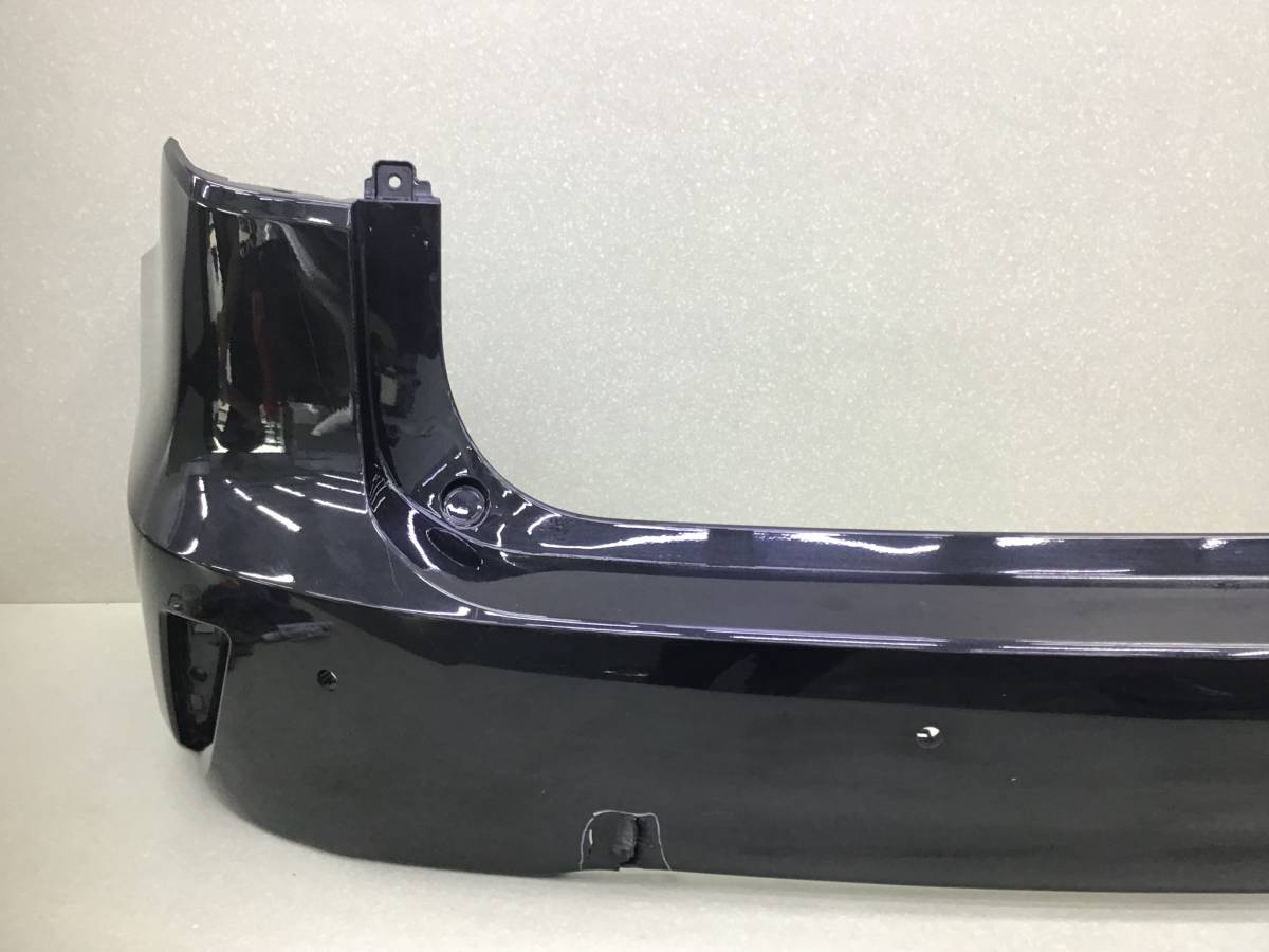 Бампер задний Lexus RX 350 (AGL20W) 2015-2022 Бампер задний Lexus RX 350 (AGL20W) 2015-2022
