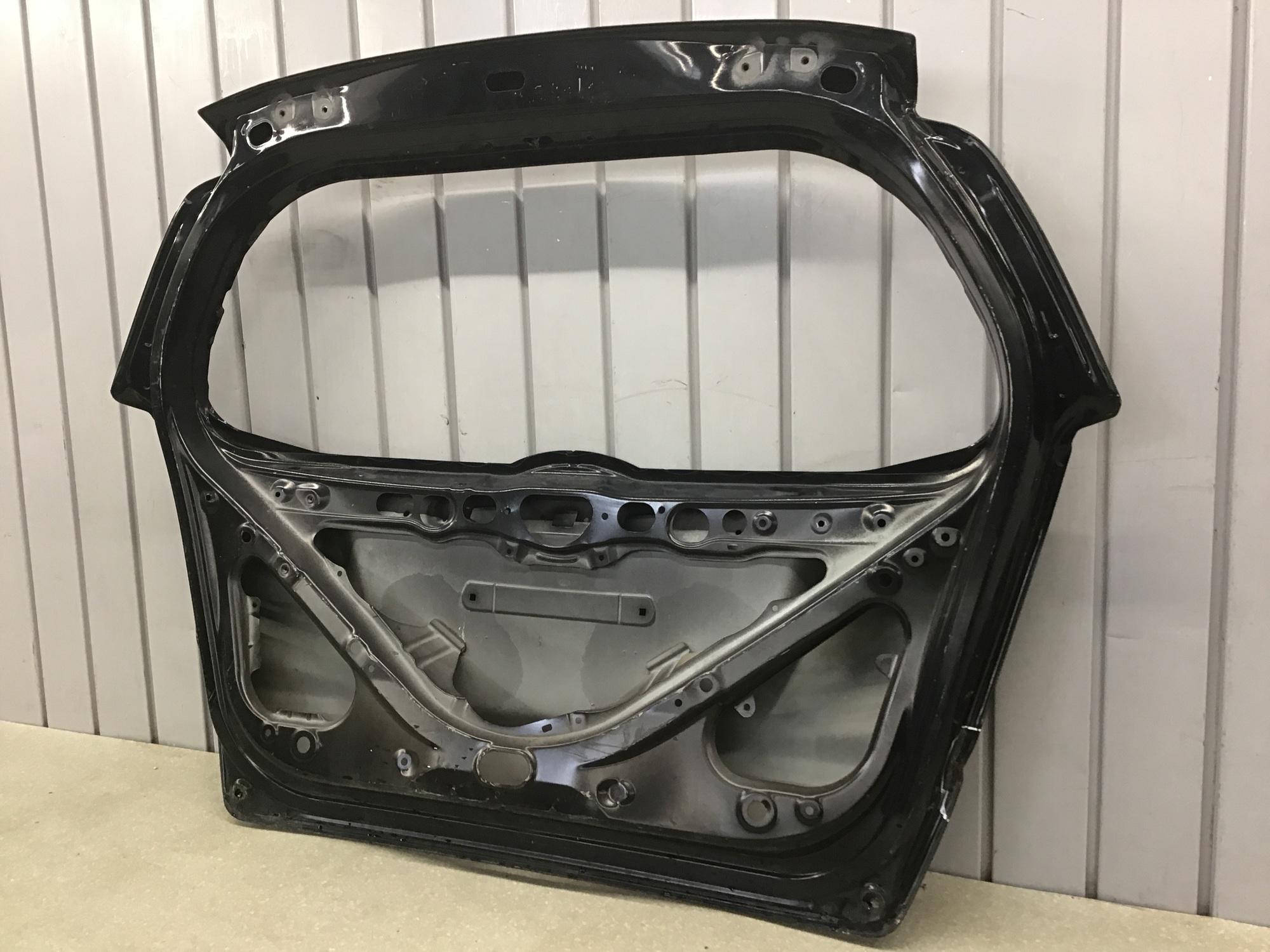 Дверь багажника, Honda Jazz 2008-2015 Дверь багажника, Honda Jazz 2008-2015