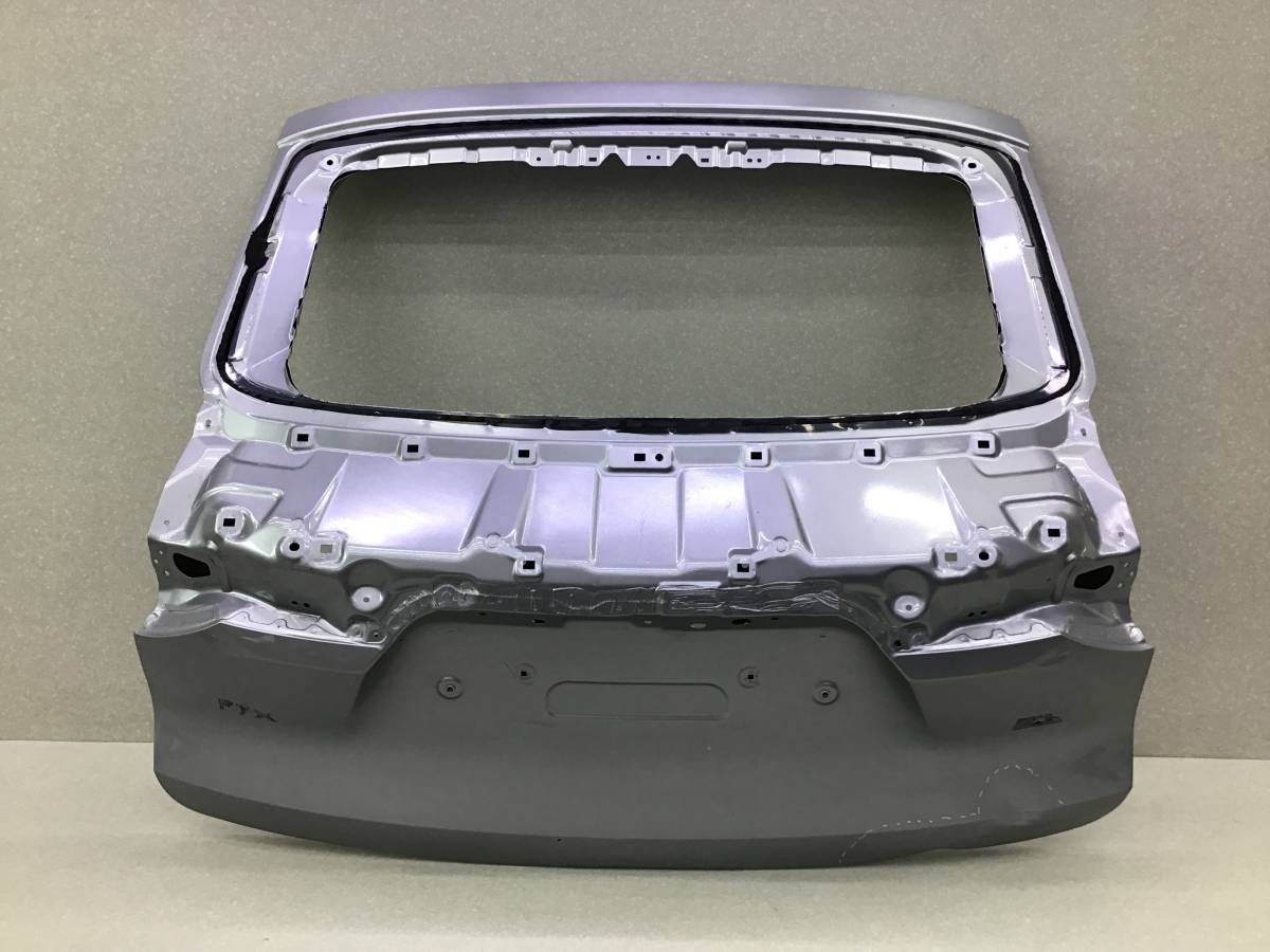 Дверь багажника Haval F7x 2019>