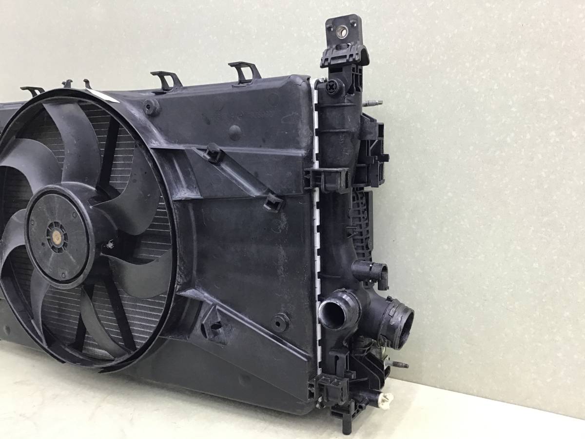 Кассета радиаторов Opel Astra J (P10) 2009-2015 Кассета радиаторов Opel Astra J (P10) 2009-2015