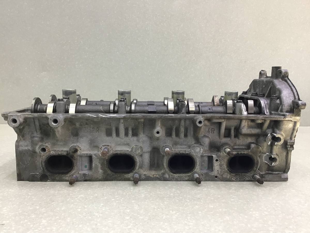 Головка блока цилиндров Infiniti QX56 (JA60) 2004-2010 Головка блока цилиндров Infiniti QX56 (JA60) 2004-2010