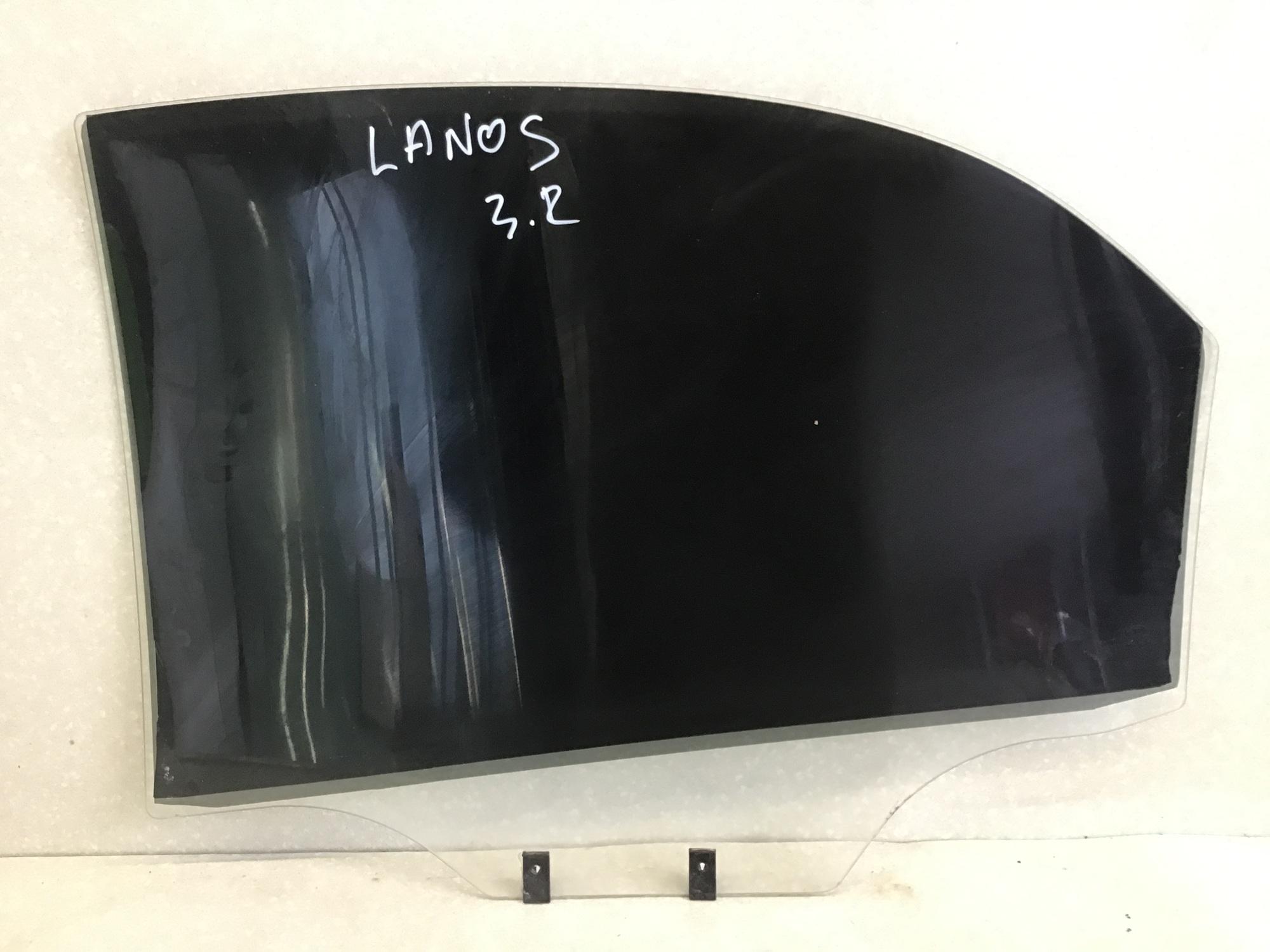 Стекло двери задней правой Chevrolet Lanos (T100) 2004-2010 Стекло двери задней правой Chevrolet Lanos (T100) 2004-2010