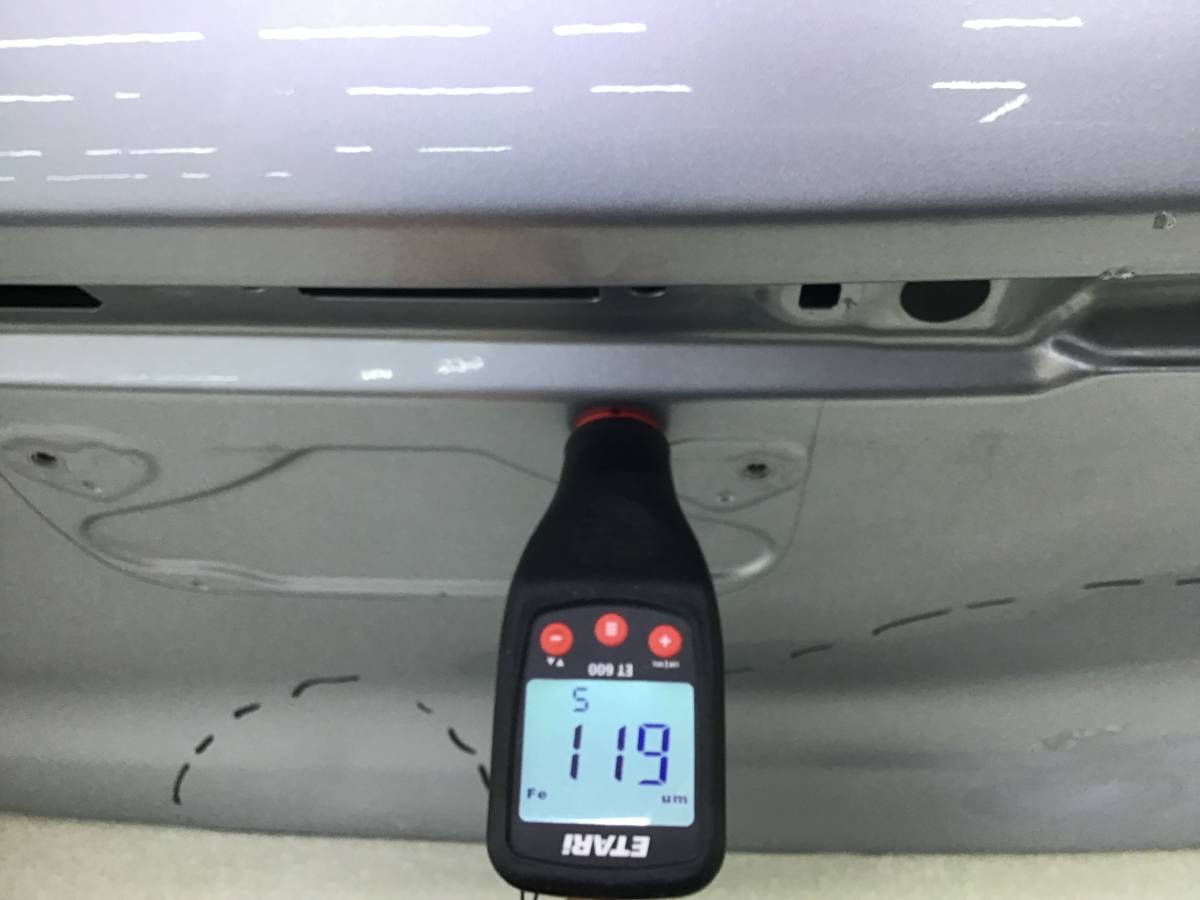 Дверь багажника Lexus RX500h (ALH10) Дверь багажника Lexus RX500h (ALH10)