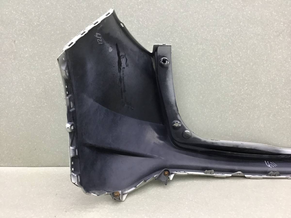 Бампер задний Honda Civic 5D (FN4, FN1, FN3) 2006-2012 Бампер задний Honda Civic 5D (FN4, FN1, FN3) 2006-2012